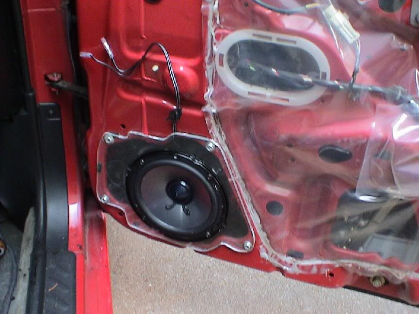 Speaker installation help r/240sx